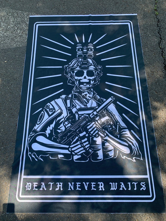 Death Never Waits